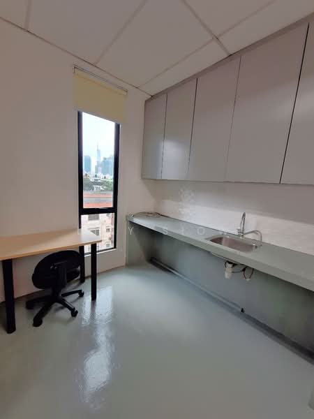 Pejabat untuk Disewa di Taman Bangsar (Bangsar) - Lily Siow - Kitchen - PropertyGuru.com.my