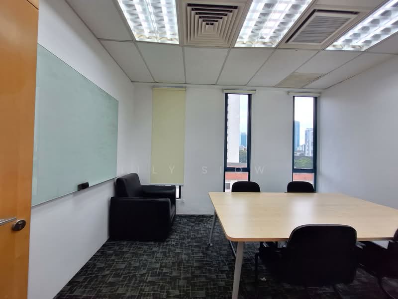 Pejabat untuk Disewa di Taman Bangsar (Bangsar) - Lily Siow - Discussion Room - PropertyGuru.com.my