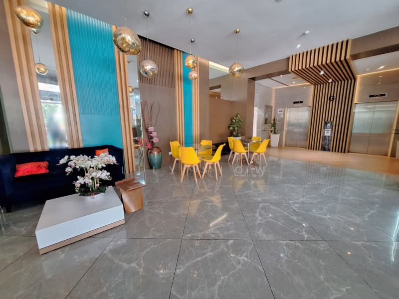 Pejabat untuk Disewa di Taman Bangsar (Bangsar) - Lily Siow - Lobby - PropertyGuru.com.my
