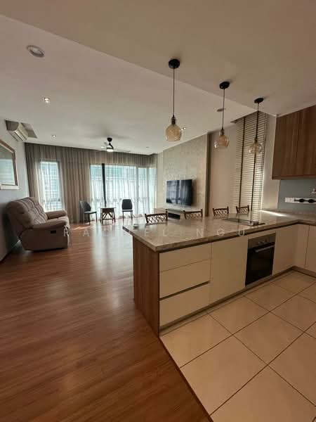 Servis Apartment untuk Dijual di The Potpourri - Rachel Ngu - Living Room - PropertyGuru.com.my
