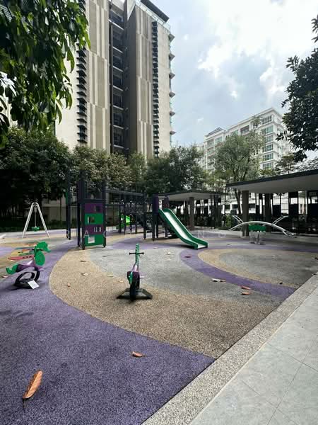 Servis Apartment untuk Dijual di The Potpourri - Rachel Ngu - Exterior - PropertyGuru.com.my