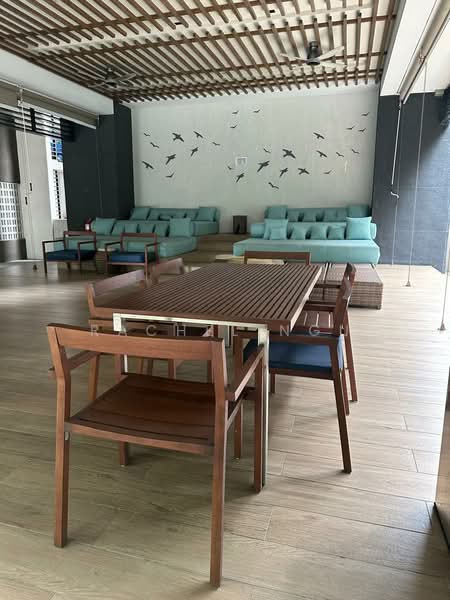 Servis Apartment untuk Dijual di The Potpourri - Rachel Ngu - Living Room - PropertyGuru.com.my