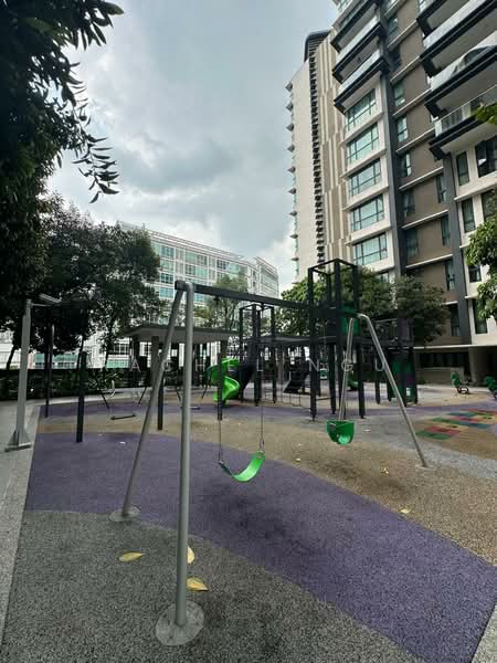 Servis Apartment untuk Dijual di The Potpourri - Rachel Ngu - Exterior - PropertyGuru.com.my