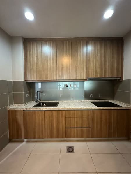 Servis Apartment untuk Dijual di The Potpourri - Rachel Ngu - Kitchen - PropertyGuru.com.my