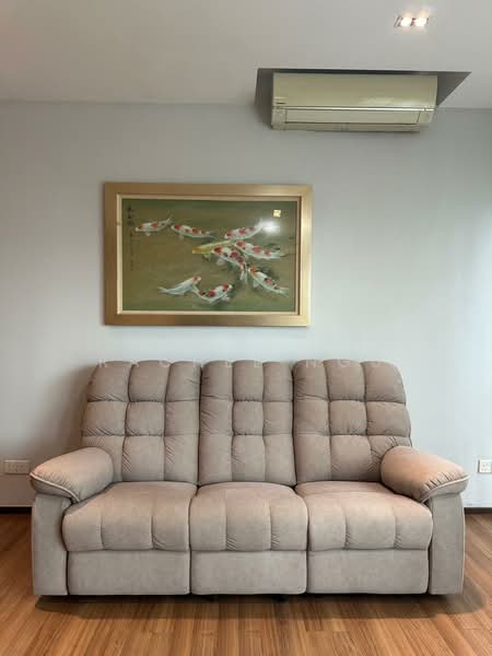 Servis Apartment untuk Dijual di The Potpourri - Rachel Ngu - Living Room - PropertyGuru.com.my