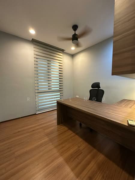 Servis Apartment untuk Dijual di The Potpourri - Rachel Ngu - Study - PropertyGuru.com.my