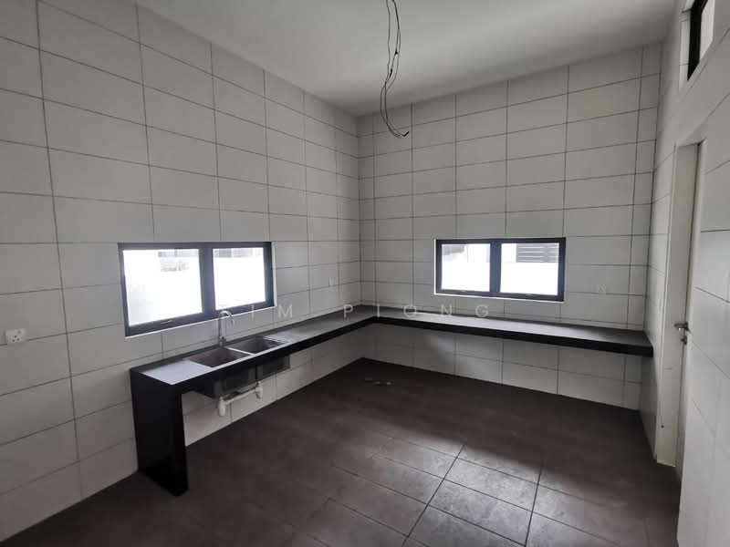 Bungalow for Sale in Taman Satu Krubong (Krubong) - Tim Piong - Kitchen - PropertyGuru.com.my