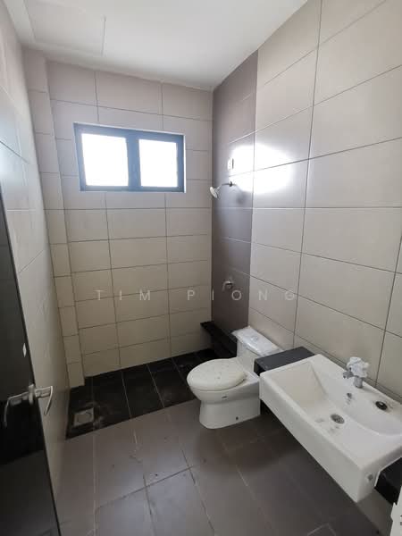 Bungalow for Sale in Taman Satu Krubong (Krubong) - Tim Piong - Bathroom - PropertyGuru.com.my