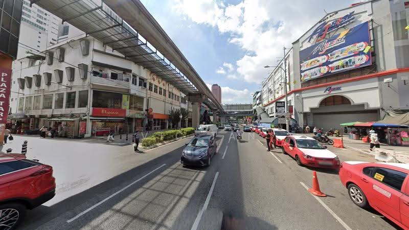 Kedai untuk Dijual di Chow Kit (KL City Centre) - Vic Tan - Exterior - PropertyGuru.com.my