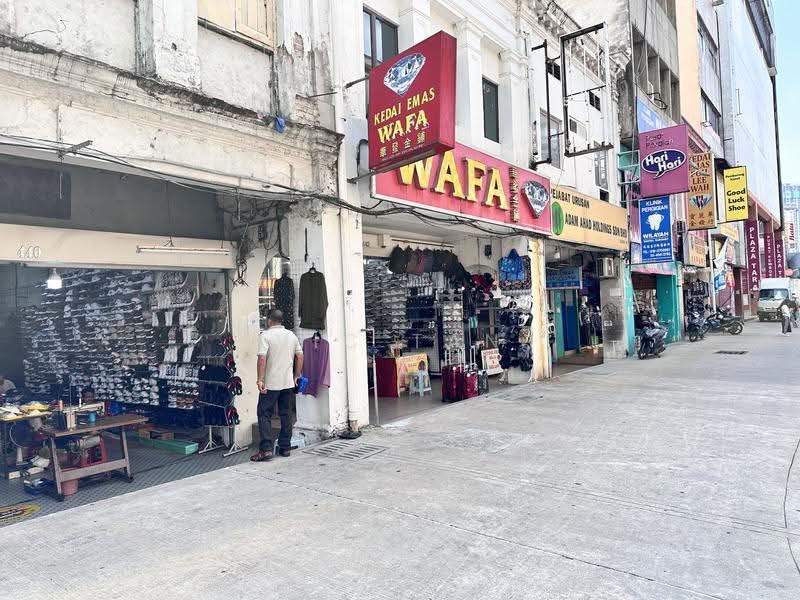 Kedai untuk Dijual di Chow Kit (KL City Centre) - Vic Tan - PropertyGuru.com.my