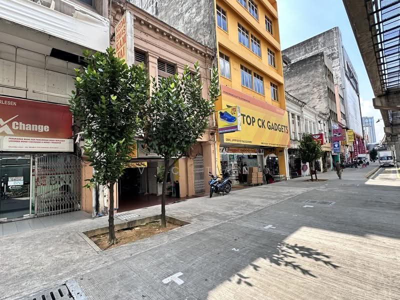 Kedai untuk Dijual di Chow Kit (KL City Centre) - Vic Tan - Exterior - PropertyGuru.com.my