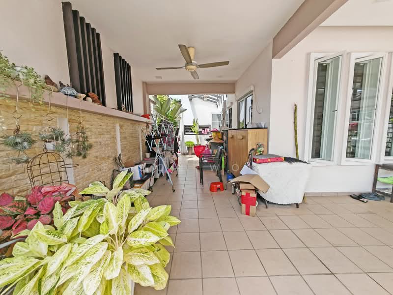 Cluster House for Sale in Taman Damai Impian 2 (Cheras) - Eason Wong - Exterior - PropertyGuru.com.my