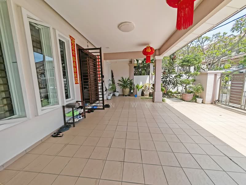 Cluster House for Sale in Taman Damai Impian 2 (Cheras) - Eason Wong - Exterior - PropertyGuru.com.my