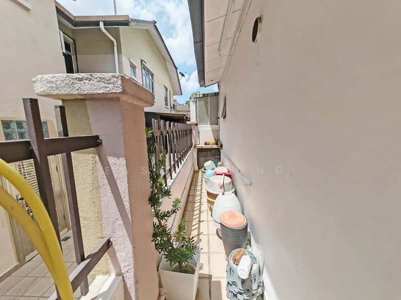 Cluster House for Sale in Taman Damai Impian 2 (Cheras) - Eason Wong - Exterior - PropertyGuru.com.my