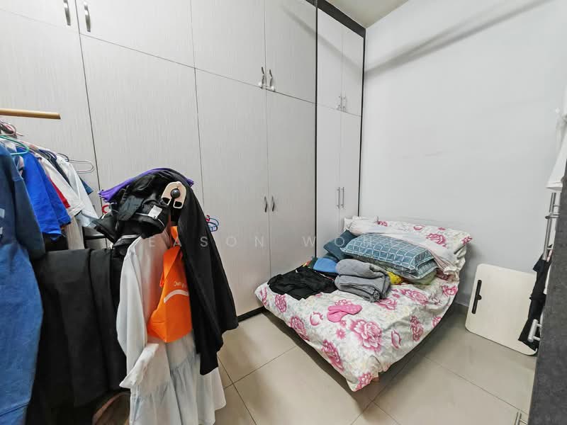 Cluster House for Sale in Taman Damai Impian 2 (Cheras) - Eason Wong - Bedroom - PropertyGuru.com.my