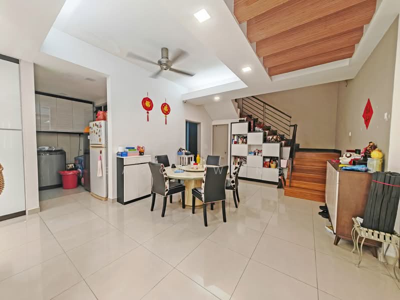 Cluster House for Sale in Taman Damai Impian 2 (Cheras) - Eason Wong - Dining Room - PropertyGuru.com.my