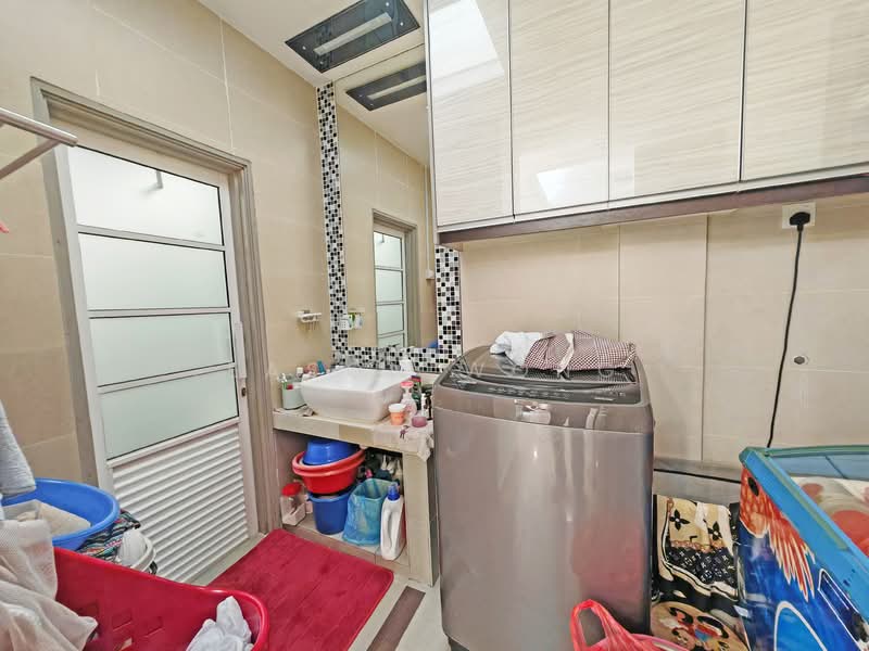 Cluster House for Sale in Taman Damai Impian 2 (Cheras) - Eason Wong - Bathroom - PropertyGuru.com.my