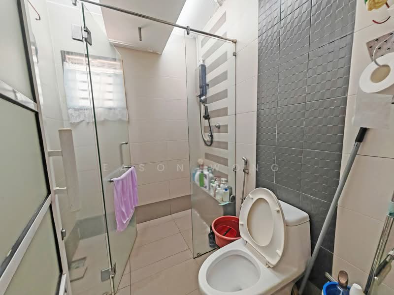Cluster House for Sale in Taman Damai Impian 2 (Cheras) - Eason Wong - Bathroom - PropertyGuru.com.my