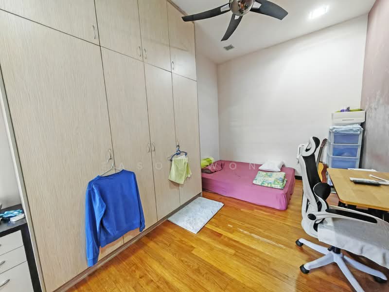 Cluster House for Sale in Taman Damai Impian 2 (Cheras) - Eason Wong - Bedroom - PropertyGuru.com.my