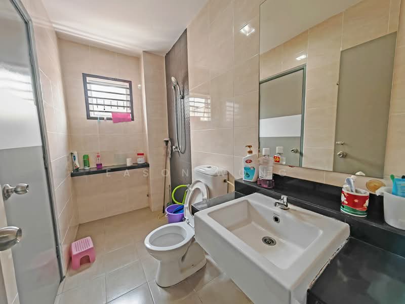 Cluster House for Sale in Taman Damai Impian 2 (Cheras) - Eason Wong - Bathroom - PropertyGuru.com.my