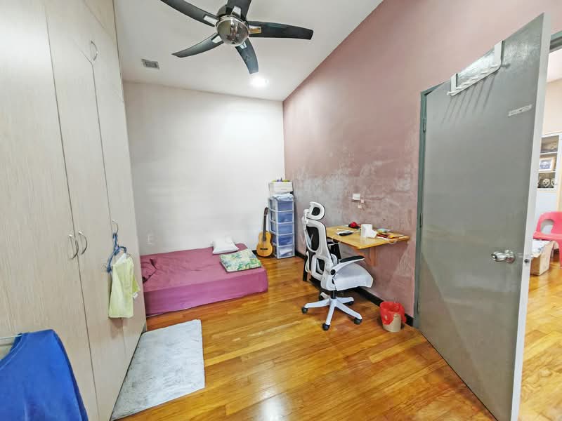 Cluster House for Sale in Taman Damai Impian 2 (Cheras) - Eason Wong - Bedroom - PropertyGuru.com.my