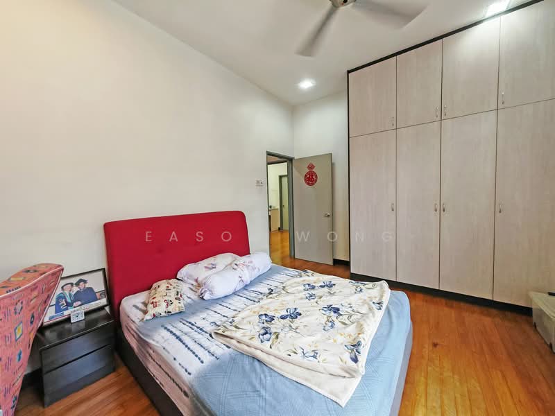 Cluster House for Sale in Taman Damai Impian 2 (Cheras) - Eason Wong - Bedroom - PropertyGuru.com.my
