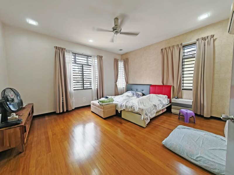 Cluster House for Sale in Taman Damai Impian 2 (Cheras) - Eason Wong - Bedroom - PropertyGuru.com.my