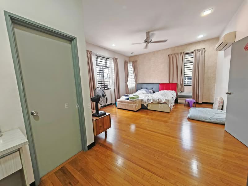 Cluster House for Sale in Taman Damai Impian 2 (Cheras) - Eason Wong - Bedroom - PropertyGuru.com.my