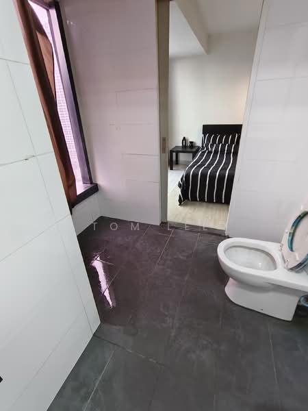 Service Residence for Rent at SOHO @ Empire City - Tom Lee - Bathroom - PropertyGuru.com.my