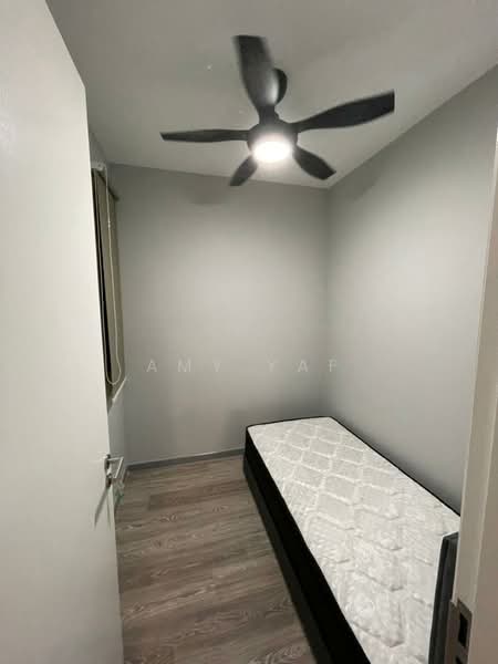 Servis Apartment untuk Disewa di United Point (Residensi Berpadu) - Amy Yap - Bedroom - PropertyGuru.com.my