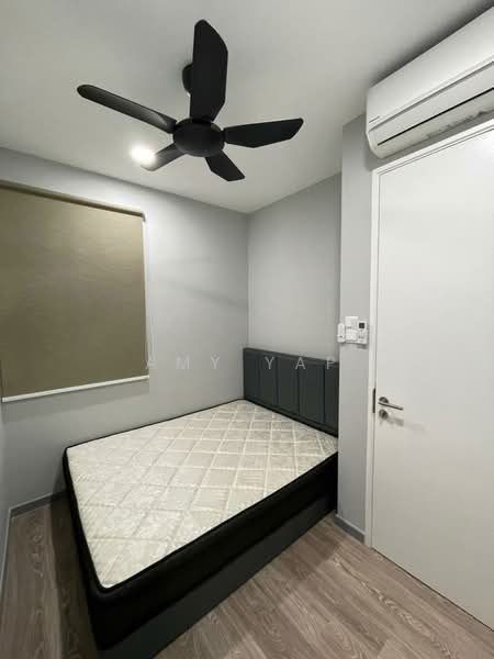 Servis Apartment untuk Disewa di United Point (Residensi Berpadu) - Amy Yap - Bedroom - PropertyGuru.com.my