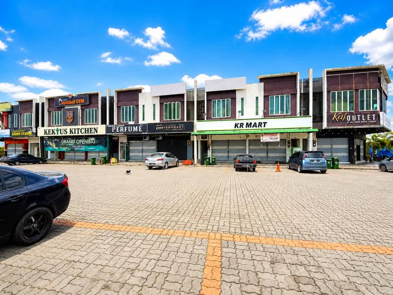 Shop for Sale in Pendang (Kedah) - Derrick Ng - PropertyGuru.com.my