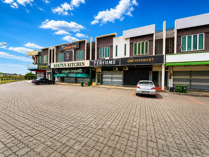 Shop for Sale in Pendang (Kedah) - Derrick Ng - PropertyGuru.com.my