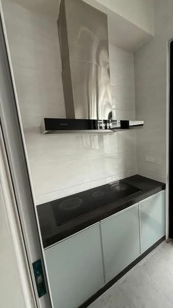 Rumah Teres 2 Tingkat untuk Dijual di Eco Summer (Johor Bahru) - William Tay - Kitchen - PropertyGuru.com.my