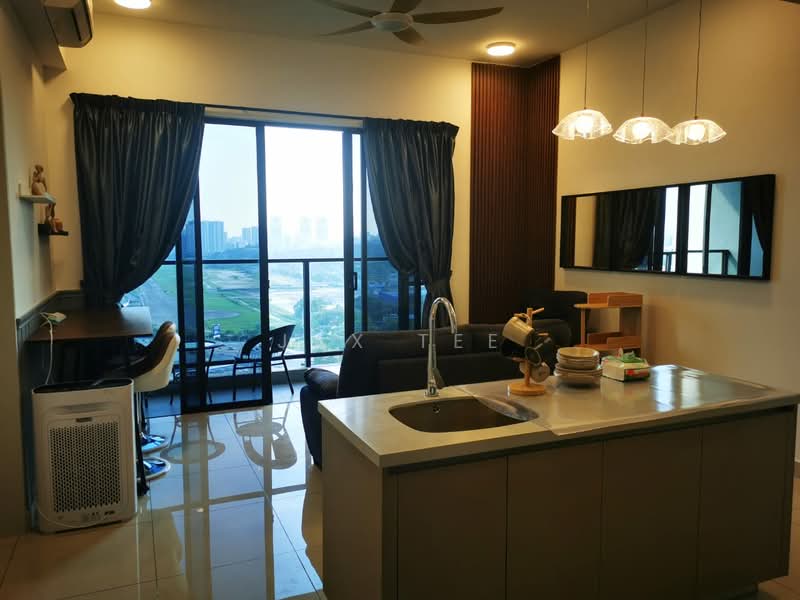 Service Residence for Rent at Trion @ KL - Jax Tee - PropertyGuru.com.my