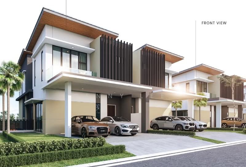 Semi-Detached House for Sale in Horizon Hills (Iskandar Puteri (Nusajaya)) - Penny Lee - PropertyGuru.com.my