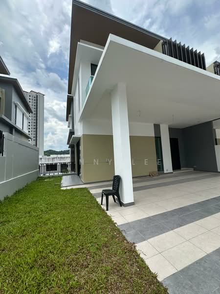 Semi-Detached House for Sale in Horizon Hills (Iskandar Puteri (Nusajaya)) - Penny Lee - Exterior - PropertyGuru.com.my