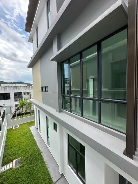 Semi-Detached House for Sale in Horizon Hills (Iskandar Puteri (Nusajaya)) - Penny Lee - Exterior - PropertyGuru.com.my