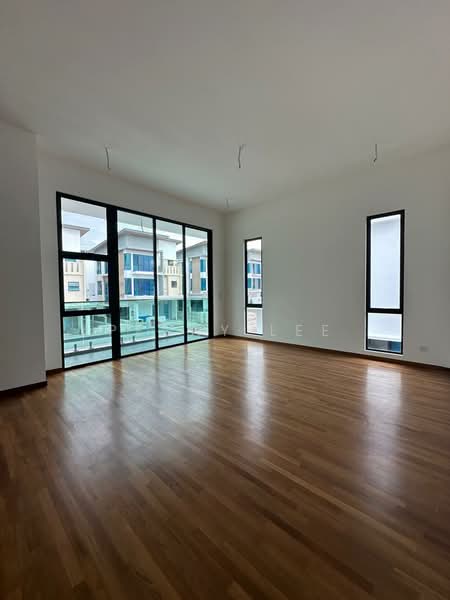 Semi-Detached House for Sale in Horizon Hills (Iskandar Puteri (Nusajaya)) - Penny Lee - Living Room - PropertyGuru.com.my
