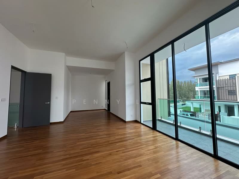 Semi-Detached House for Sale in Horizon Hills (Iskandar Puteri (Nusajaya)) - Penny Lee - Living Room - PropertyGuru.com.my
