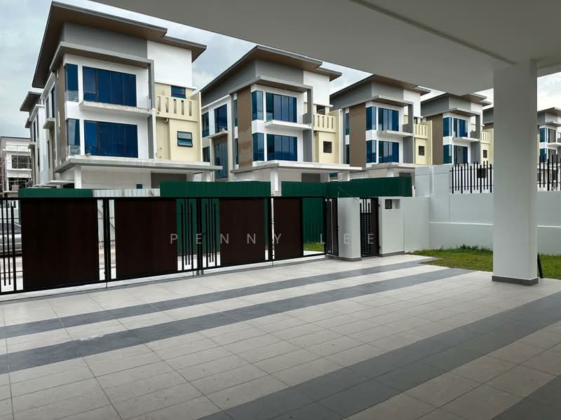 Semi-Detached House for Sale in Horizon Hills (Iskandar Puteri (Nusajaya)) - Penny Lee - Exterior - PropertyGuru.com.my
