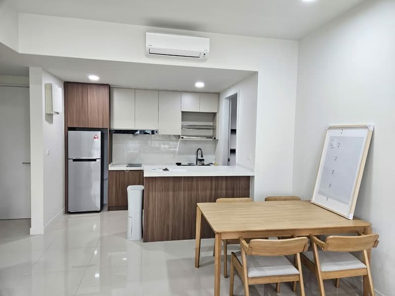 Kondominium untuk Disewa di Emerald Hill - Sky Choo - Kitchen - PropertyGuru.com.my