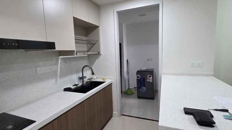 Kondominium untuk Disewa di Emerald Hill - Sky Choo - Kitchen - PropertyGuru.com.my
