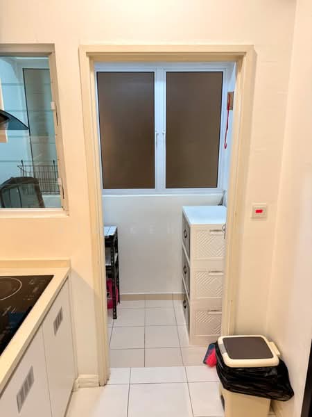 Condominium for Rent at i-Santorini - Lim Keh Sin - Kitchen - PropertyGuru.com.my
