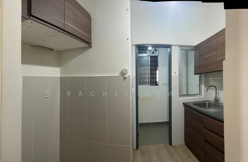Apartment for Sale at Residensi Pandanmas - Rachel Hew - Kitchen - PropertyGuru.com.my