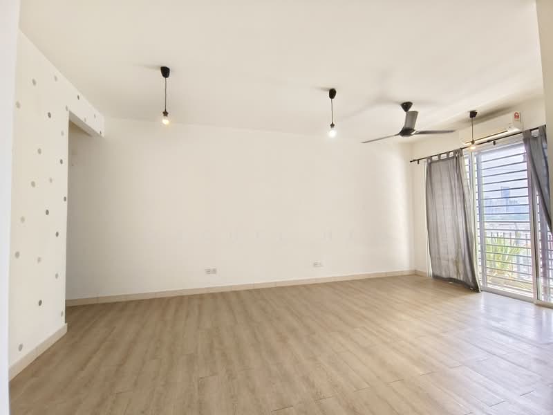 Pangsapuri untuk Dijual di Residensi Pandanmas - Rachel Hew - Living Room - PropertyGuru.com.my