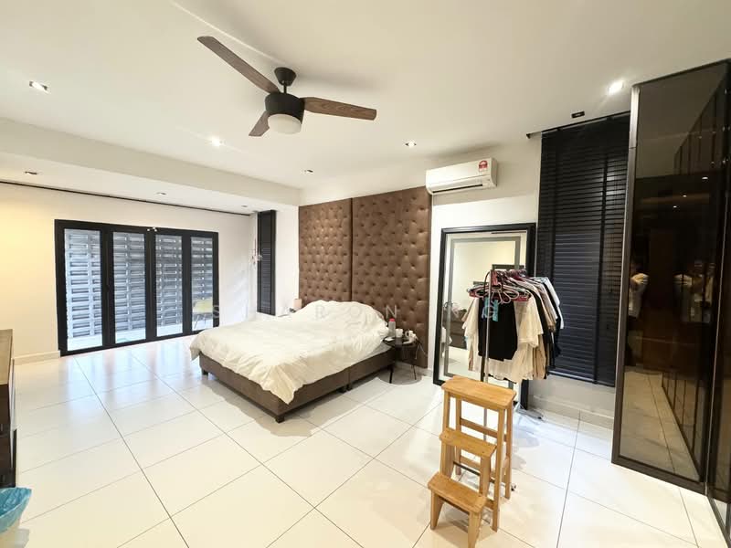 Rumah Teres 2 Tingkat untuk Dijual di Taman Kempas Indah (Tebrau) - Sharon Ng - Bedroom - PropertyGuru.com.my