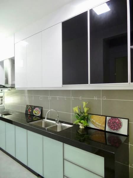 Cluster House for Sale in Johor Bahru (Johor) - Michelle Ng - Kitchen - PropertyGuru.com.my