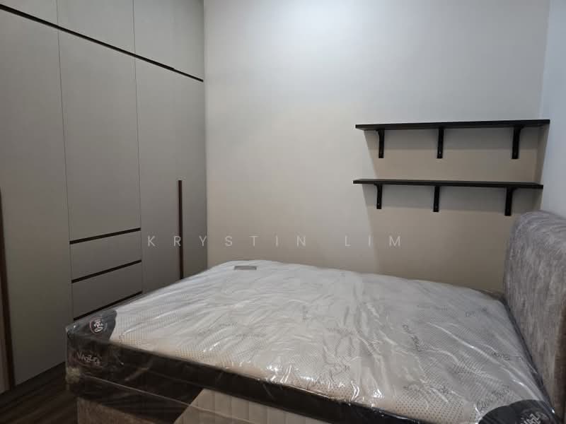 Service Residence for Sale at Aurora Subang Jaya - Krystin Lim - Bedroom - PropertyGuru.com.my