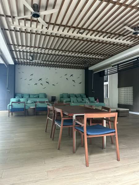Servis Apartment untuk Disewa di The Potpourri - Rachel Ngu - Living Room - PropertyGuru.com.my